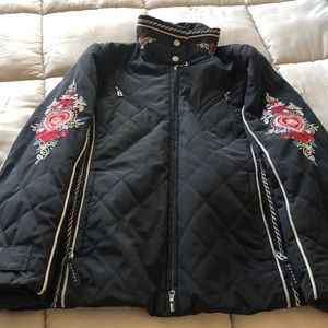 Bogner Ski Jacket